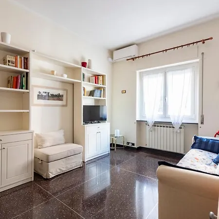 公寓 Joivy Cosy Family Flat Near Sturla Beach *