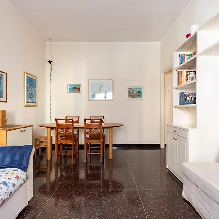 公寓 Joivy Cosy Family Flat Near Sturla Beach *