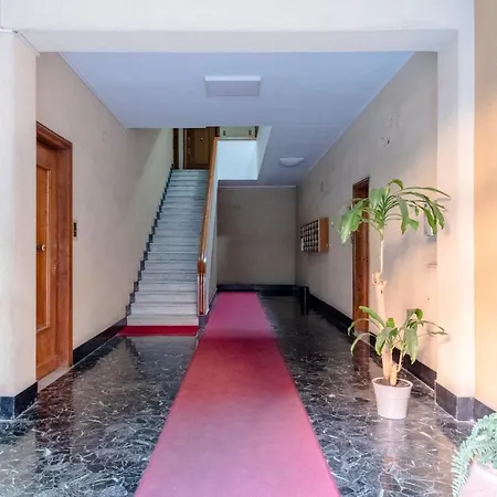 Joivy Cosy Family Flat Near Sturla Beach Genua