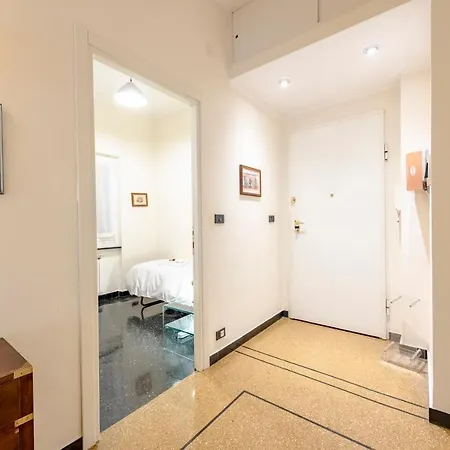 Joivy Cosy Family Flat Near Sturla Beach Genua